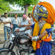 Illustration for article titled Blinged out turban might be the largest in the world